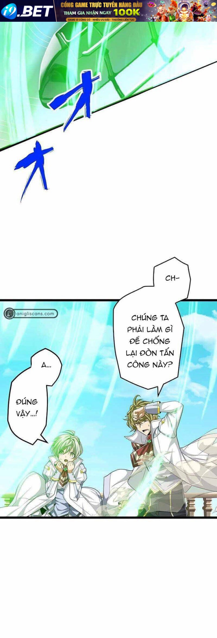 Đại Hiền Nhân Ma Thuật Cấp 99990000 - Page 21