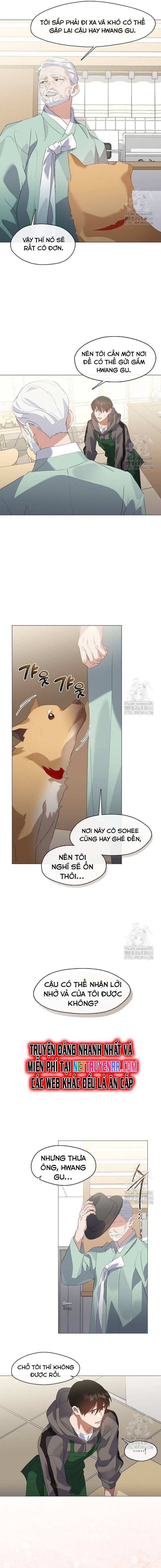 Nhà hàng thế giới ngầm - Page 8