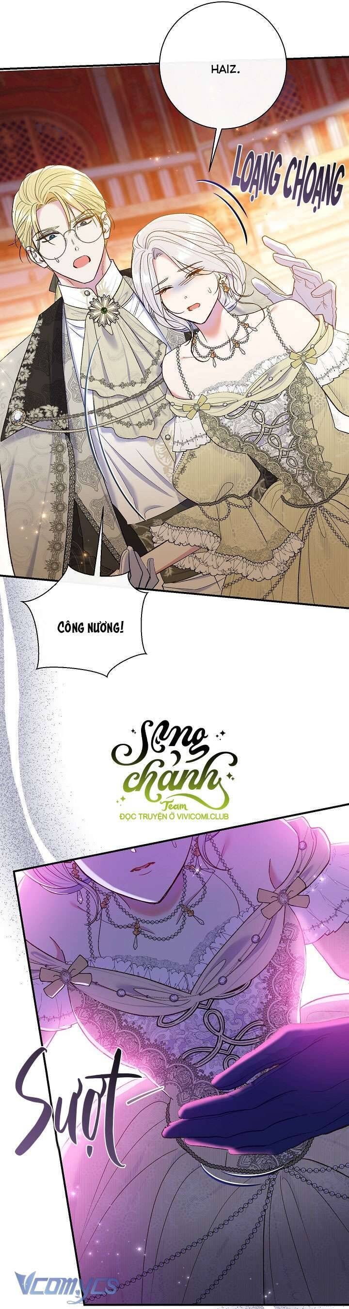 Người Xem Mắt Của Ác Nữ Quá Hoàn Hảo - Page 57