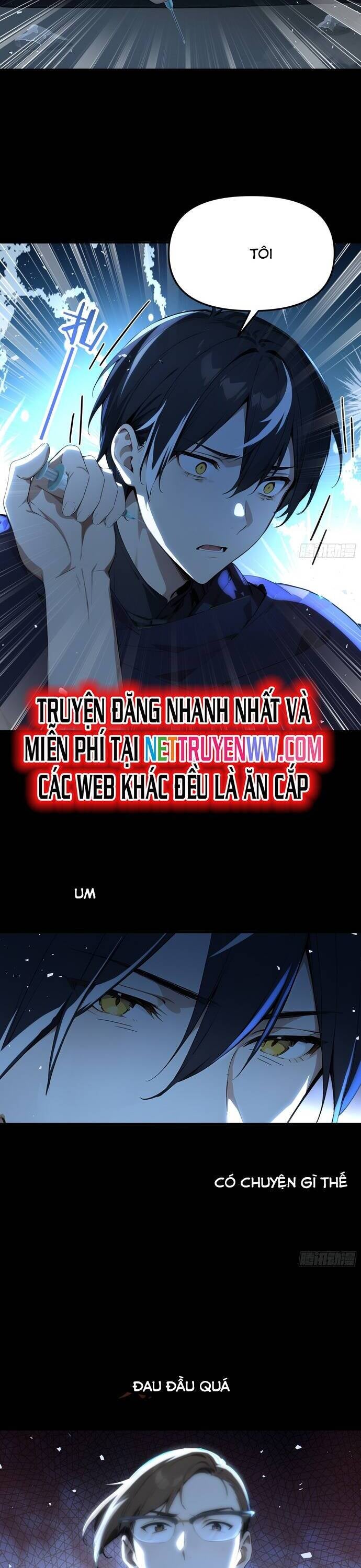 Mạt Thế Chi Đỉnh, Đối Kháng Với Quái Dị Cấp Diệt Thế! - Page 18