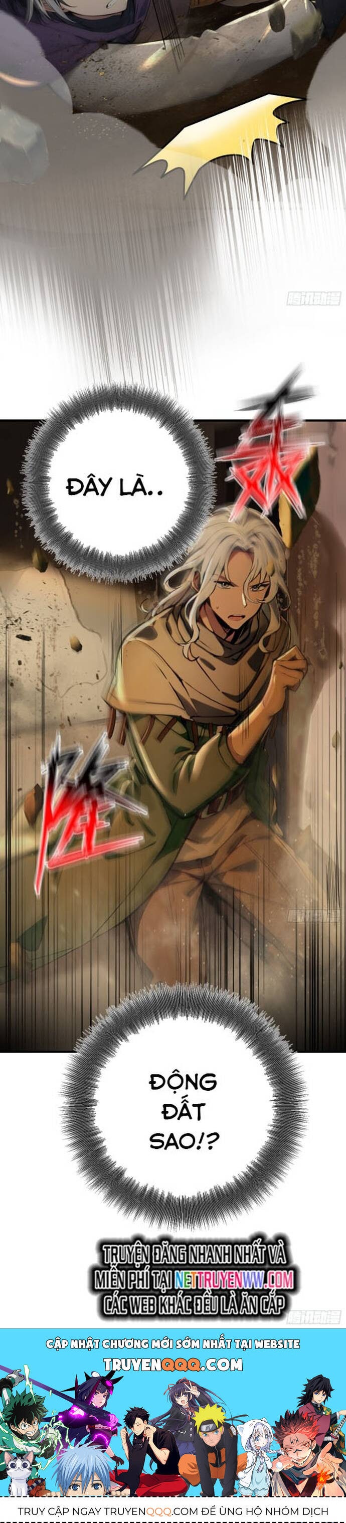 Mạt Thế Chi Đỉnh, Đối Kháng Với Quái Dị Cấp Diệt Thế! - Page 7