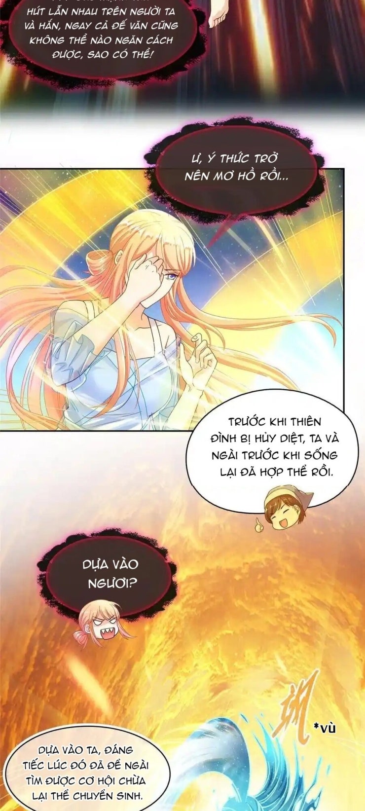 Tu Chân Nói Chuyện Phiếm Quần - Page 4