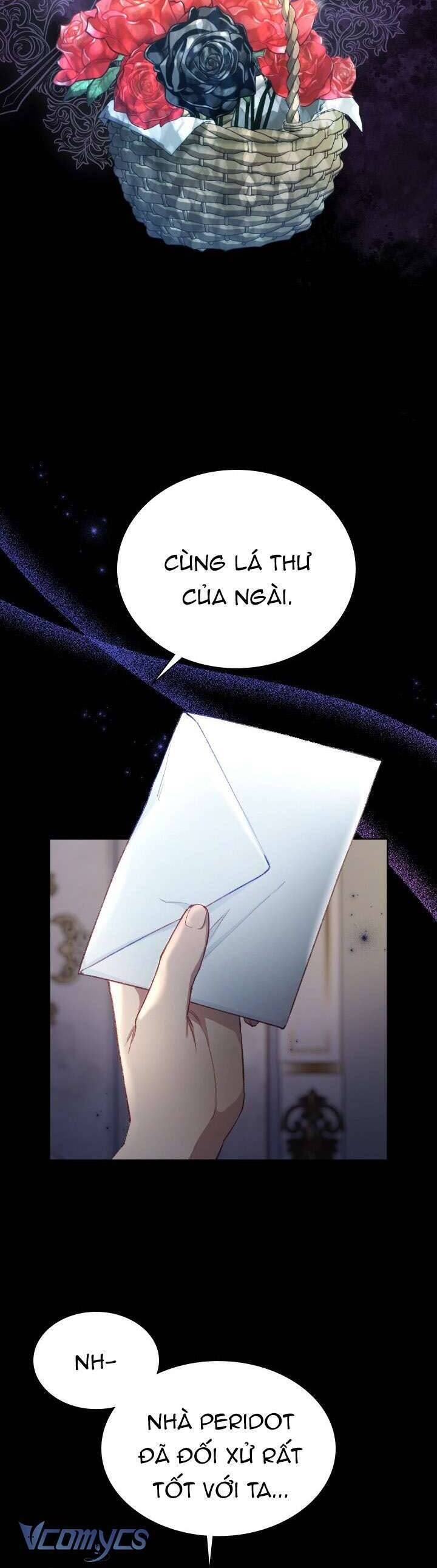 Sự Trả Thù Của Dự Khuyết Thánh Nữ - Page 11