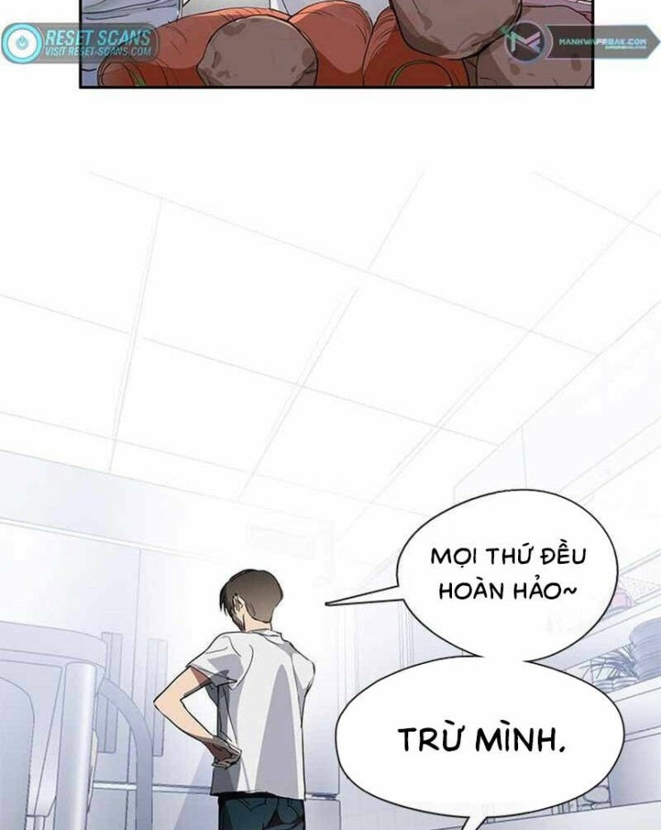 Nhà hàng thế giới ngầm - Page 70