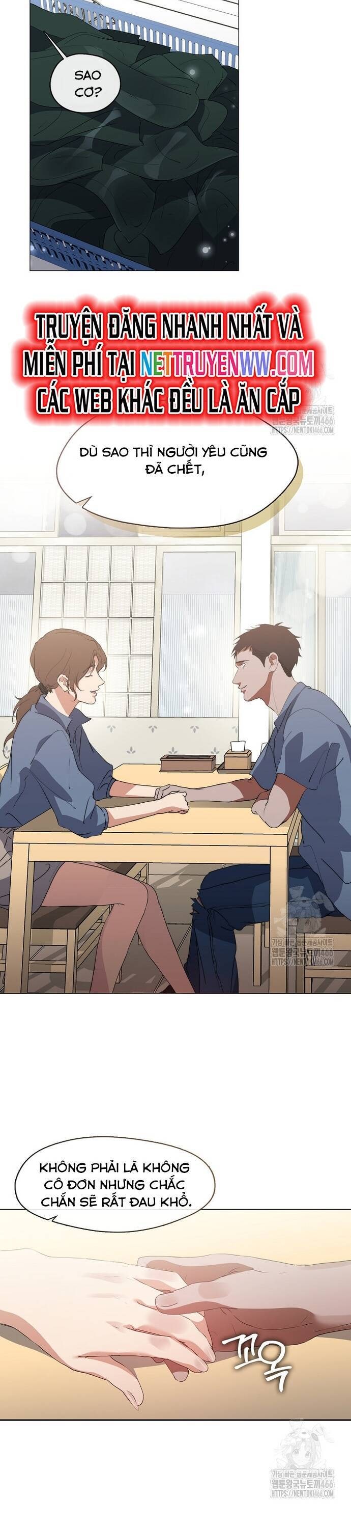 Nhà hàng thế giới ngầm - Page 13