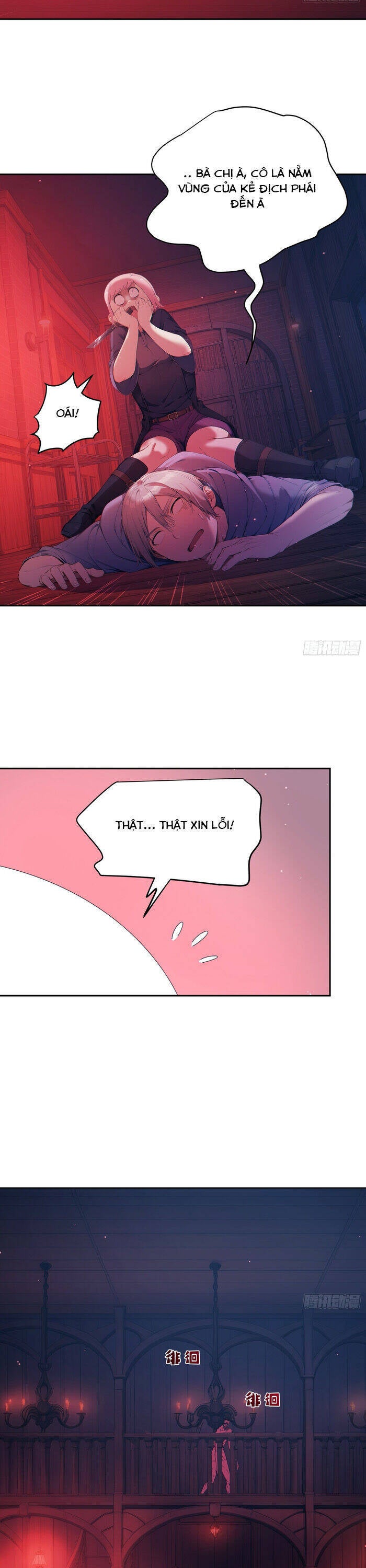 Người Chơi Hệ Tu La - Page 12