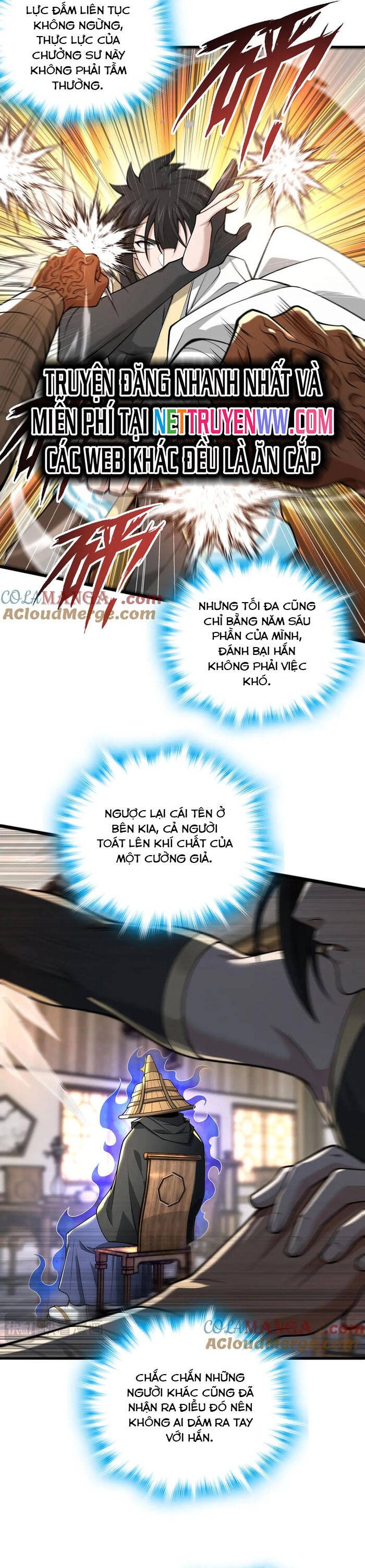 Giết Ta Thêm Vài Lần Nữa, Ta Liền Trở Thành Vô Địch! - Page 18