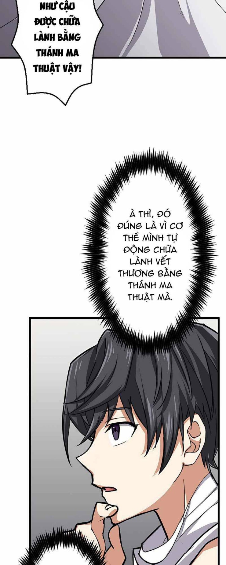 Đại Hiền Nhân Ma Thuật Cấp 99990000 - Page 6