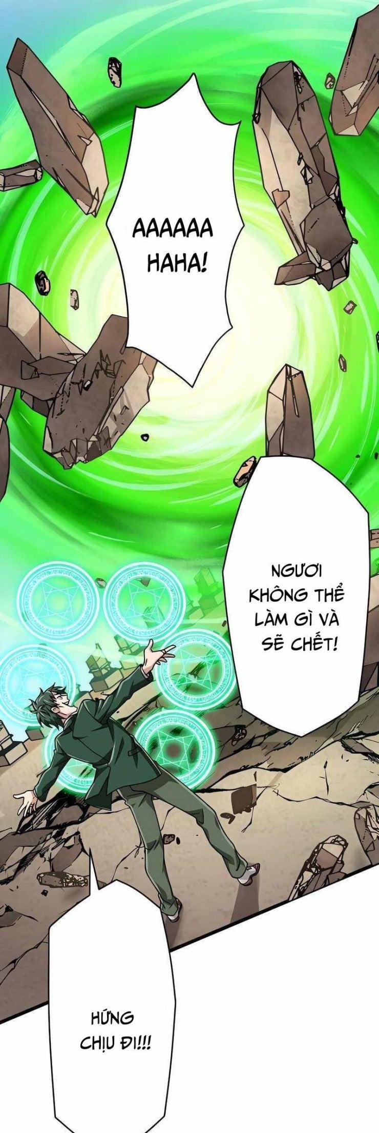 Đại Hiền Nhân Ma Thuật Cấp 99990000 - Page 46