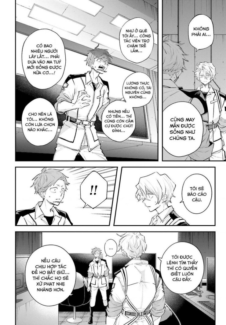 Chiến Tuyến Siêu Cường - Page 23