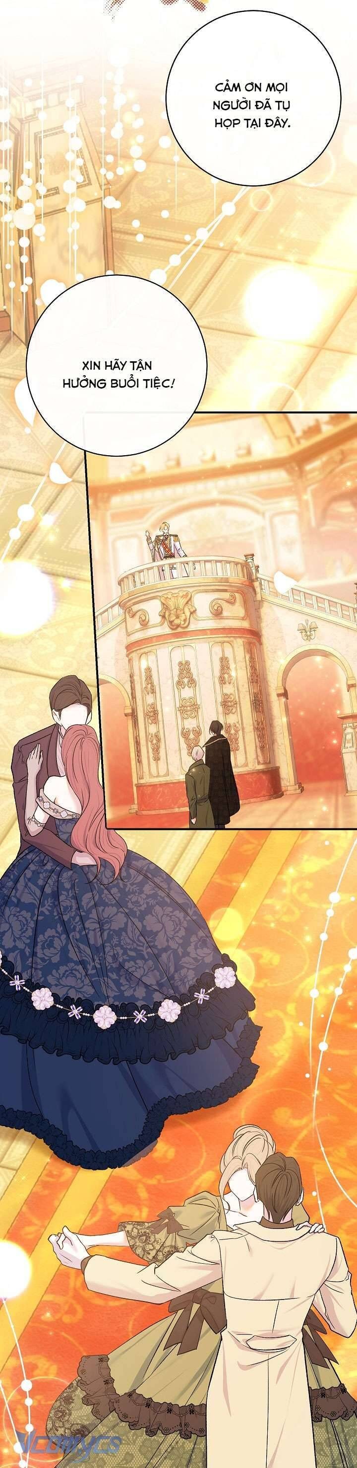 Người Xem Mắt Của Ác Nữ Quá Hoàn Hảo - Page 43