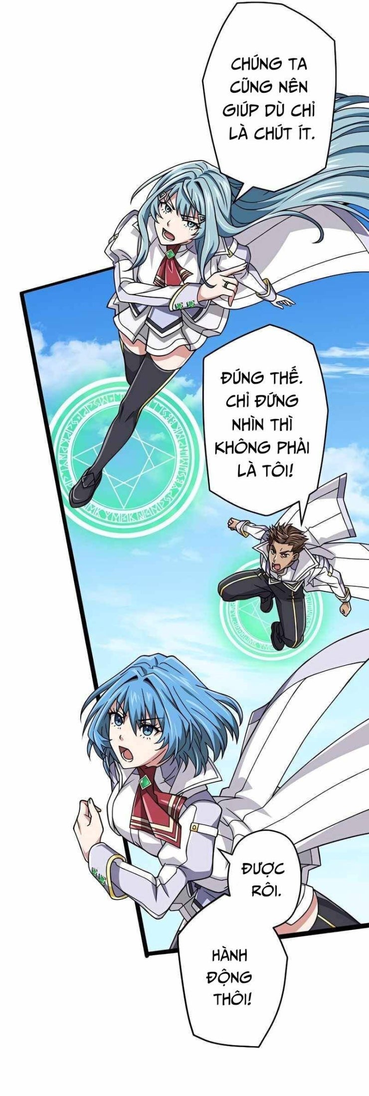 Đại Hiền Nhân Ma Thuật Cấp 99990000 - Page 26