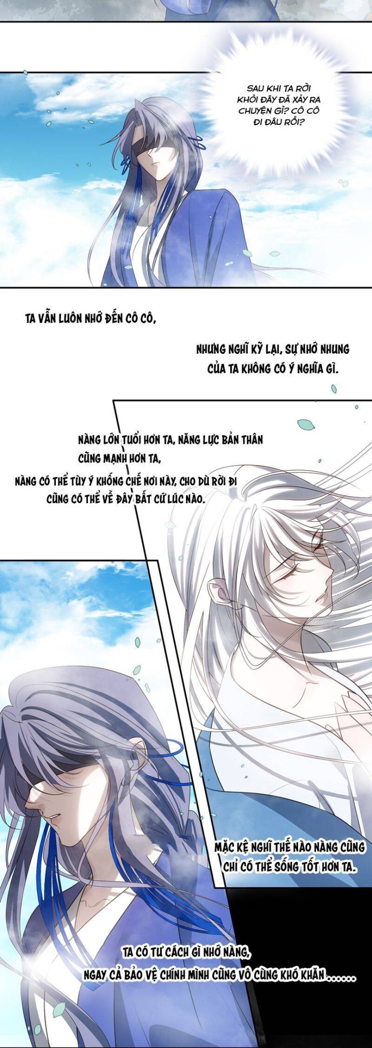 Sau Khi Chết Ta Trở Thành Nốt Chu Sa Của Ca Ca - Page 14