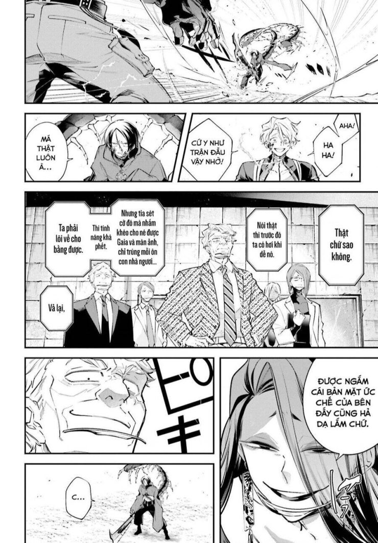 Chiến Tuyến Siêu Cường - Page 31