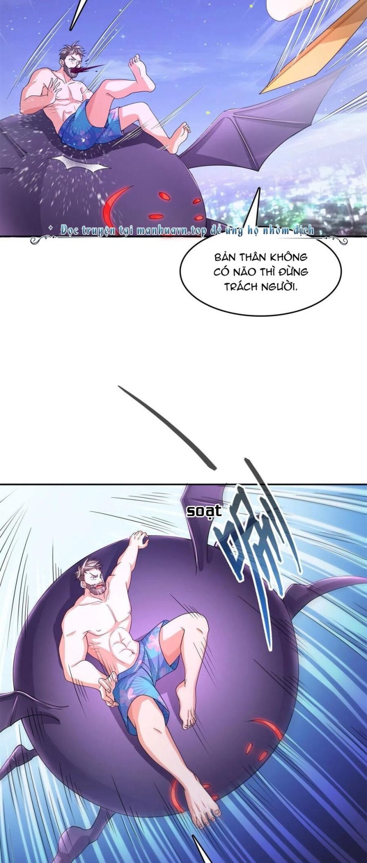 Tu Chân Nói Chuyện Phiếm Quần - Page 16