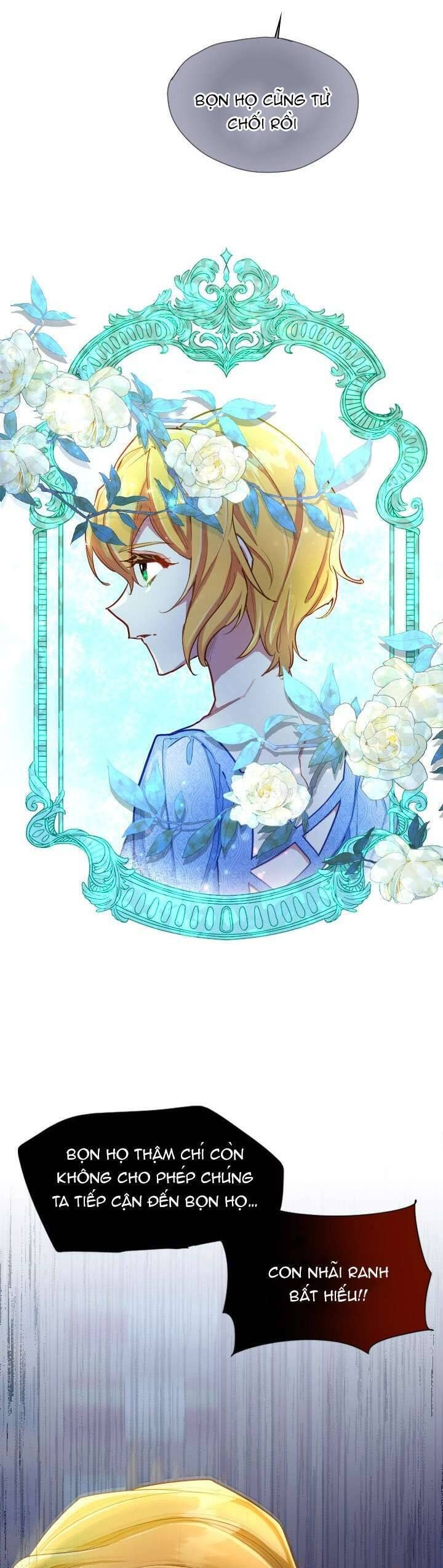 Sự Trả Thù Của Dự Khuyết Thánh Nữ - Page 9