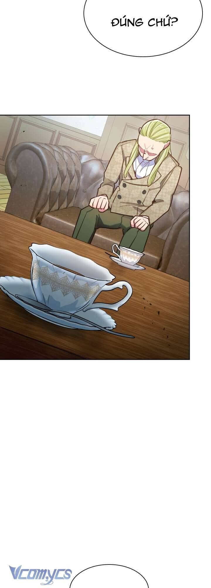 Sự Trả Thù Của Dự Khuyết Thánh Nữ - Page 6