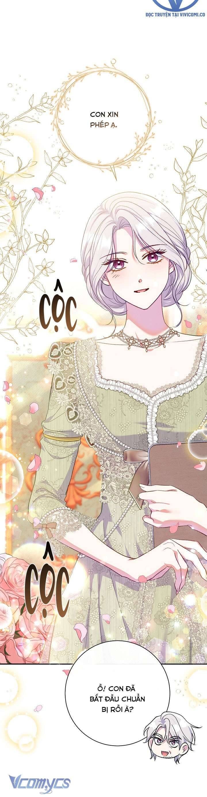 Người Xem Mắt Của Ác Nữ Quá Hoàn Hảo - Page 5