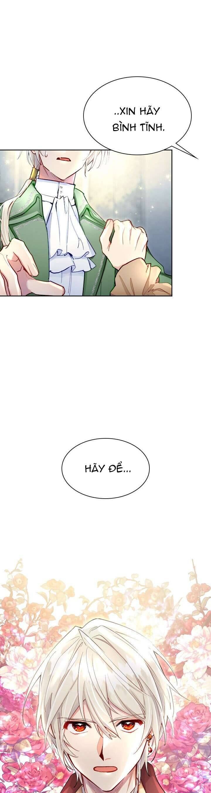 Sự Trả Thù Của Dự Khuyết Thánh Nữ - Page 4