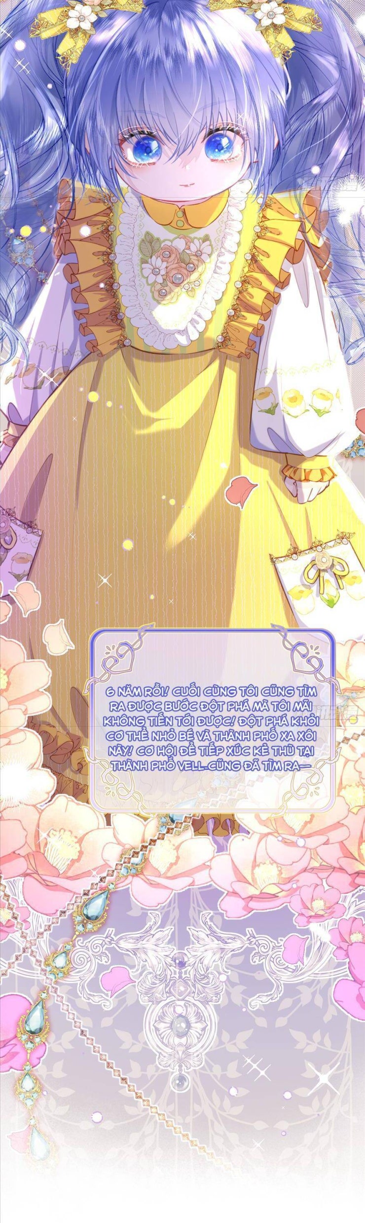 Sau Khi Trùng Sinh, Bên Cạnh Ta Toàn Là Con Của Kẻ Thù - Page 21