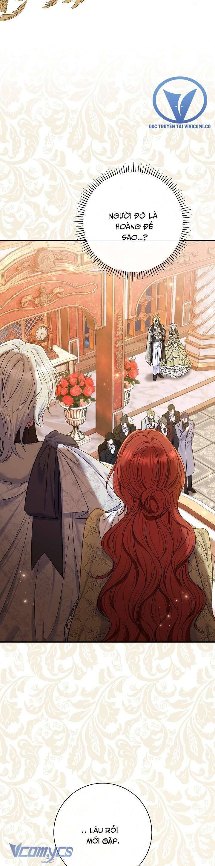 Người Xem Mắt Của Ác Nữ Quá Hoàn Hảo - Page 33