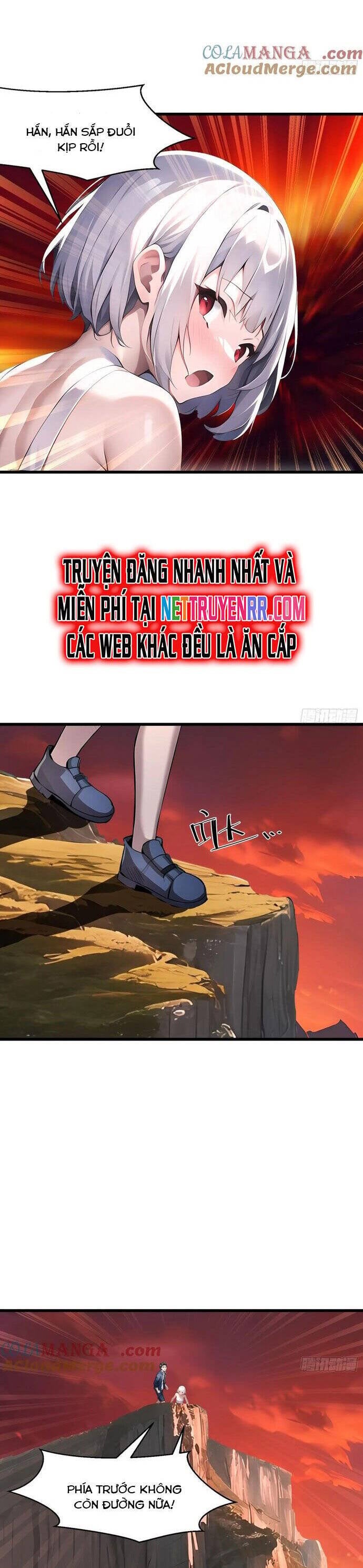 Phu Nhân Nhà Ta Đến Từ Địa Phủ Ngàn Năm - Page 17