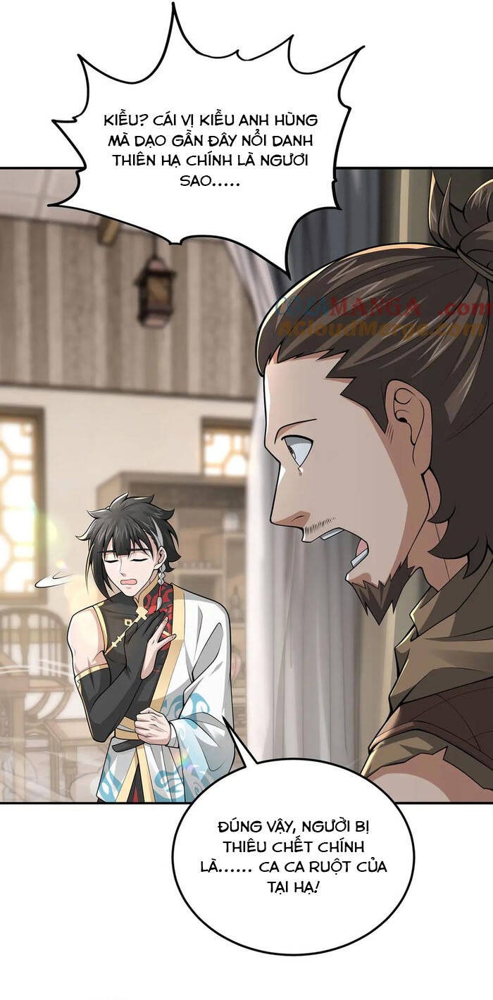 Giết Ta Thêm Vài Lần Nữa, Ta Liền Trở Thành Vô Địch! - Page 29