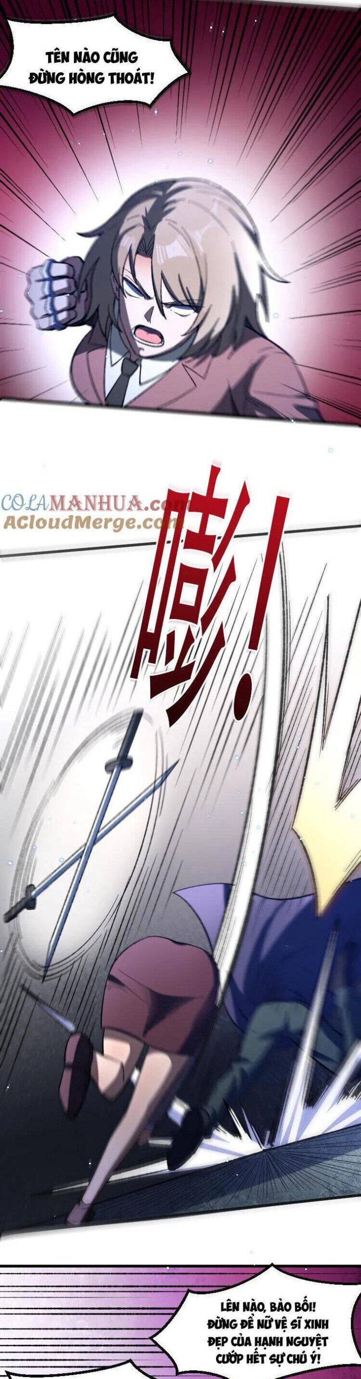 Diệu Thủ Cuồng Y - Page 9