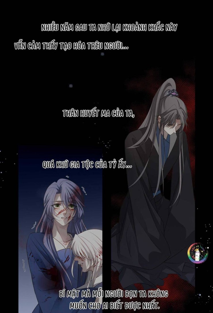 Sau Khi Chết Ta Trở Thành Nốt Chu Sa Của Ca Ca - Page 21