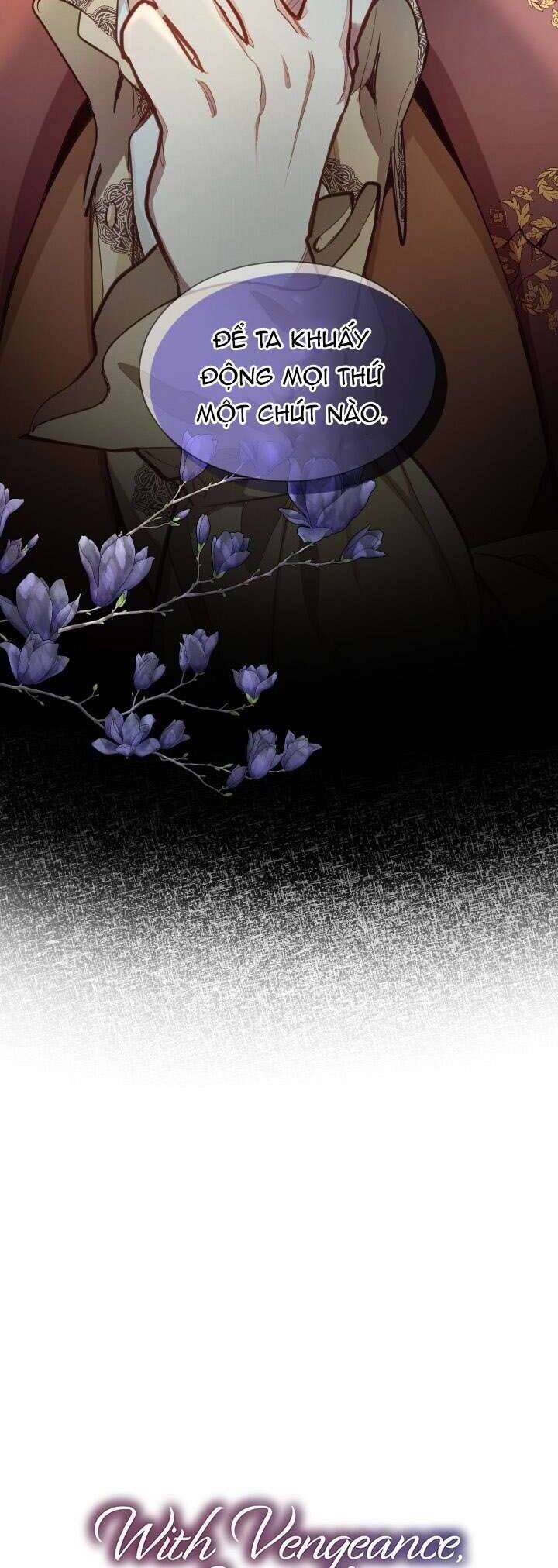 Sự Trả Thù Của Dự Khuyết Thánh Nữ - Page 6