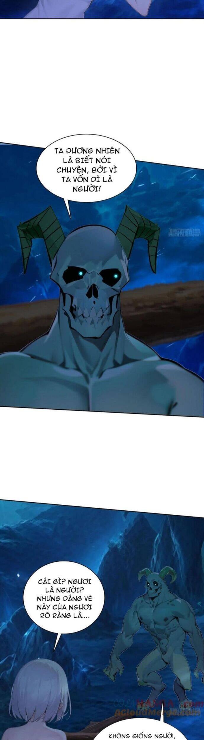 Phu Nhân Nhà Ta Đến Từ Địa Phủ Ngàn Năm - Page 15