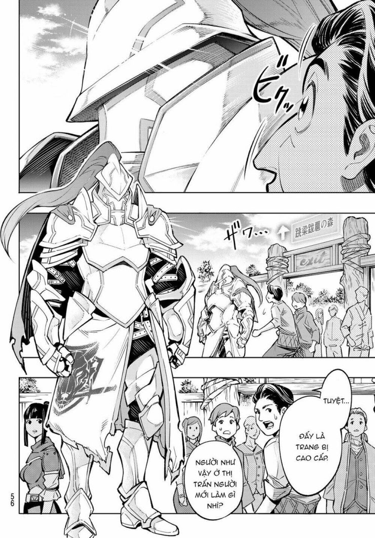 Crappy Game Hunter Challenges God-Tier Game - Page 43