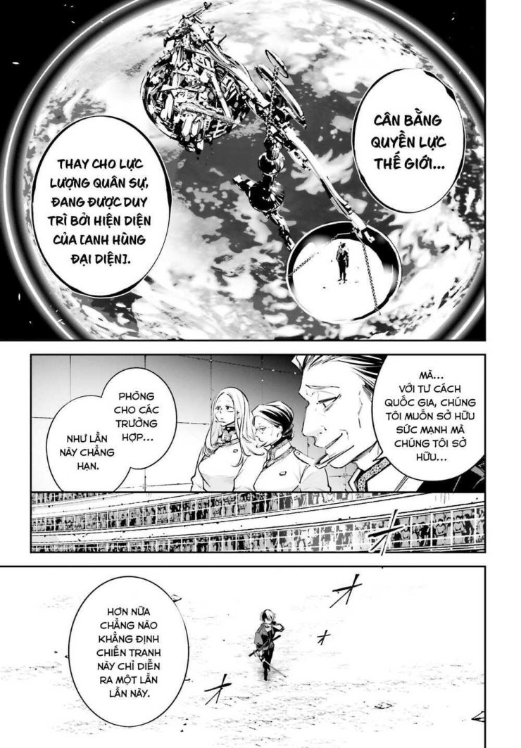 Chiến Tuyến Siêu Cường - Page 42