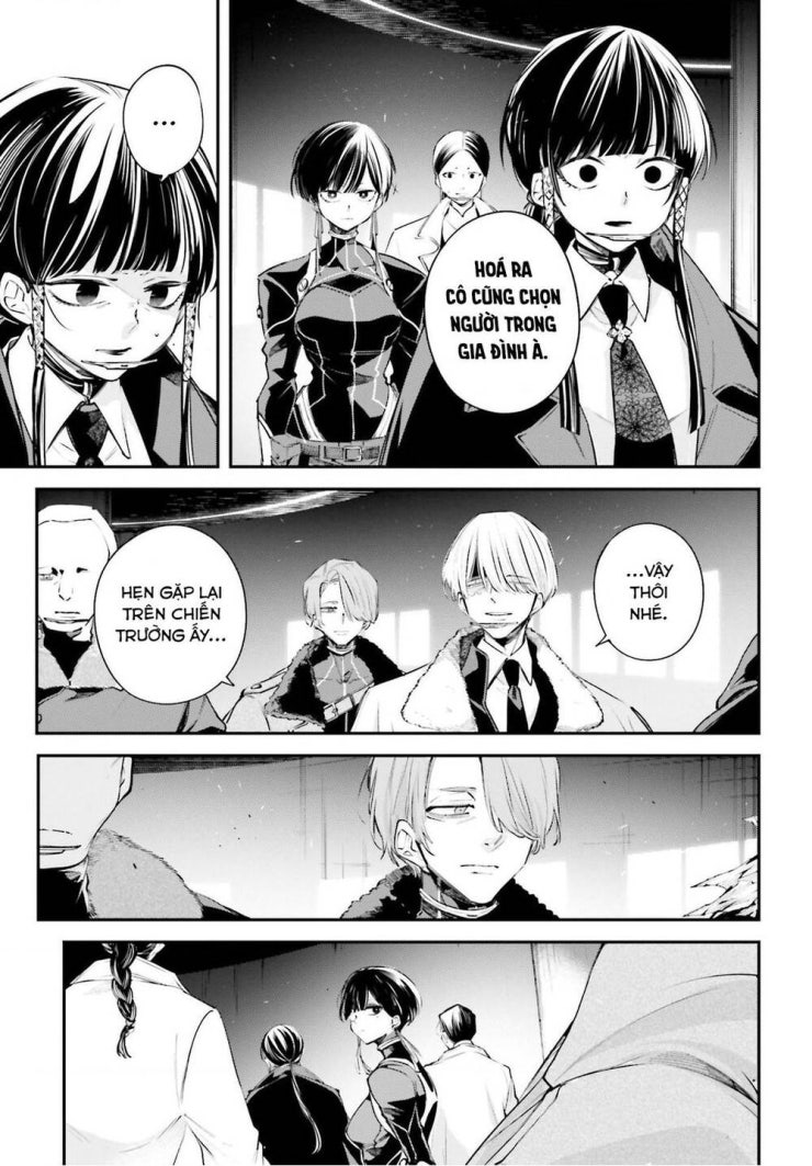 Chiến Tuyến Siêu Cường - Page 15