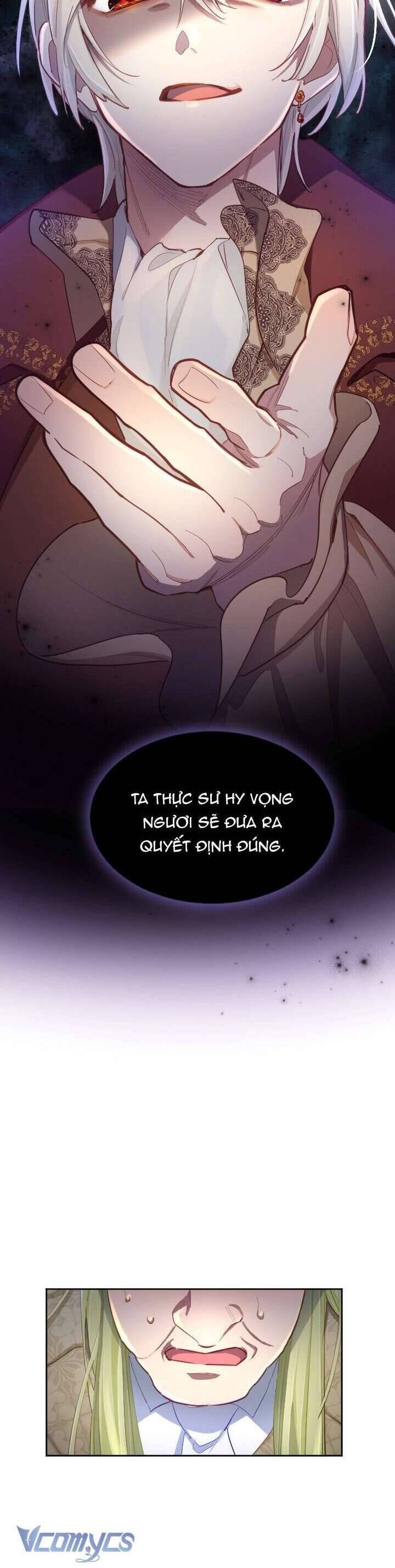 Sự Trả Thù Của Dự Khuyết Thánh Nữ - Page 39