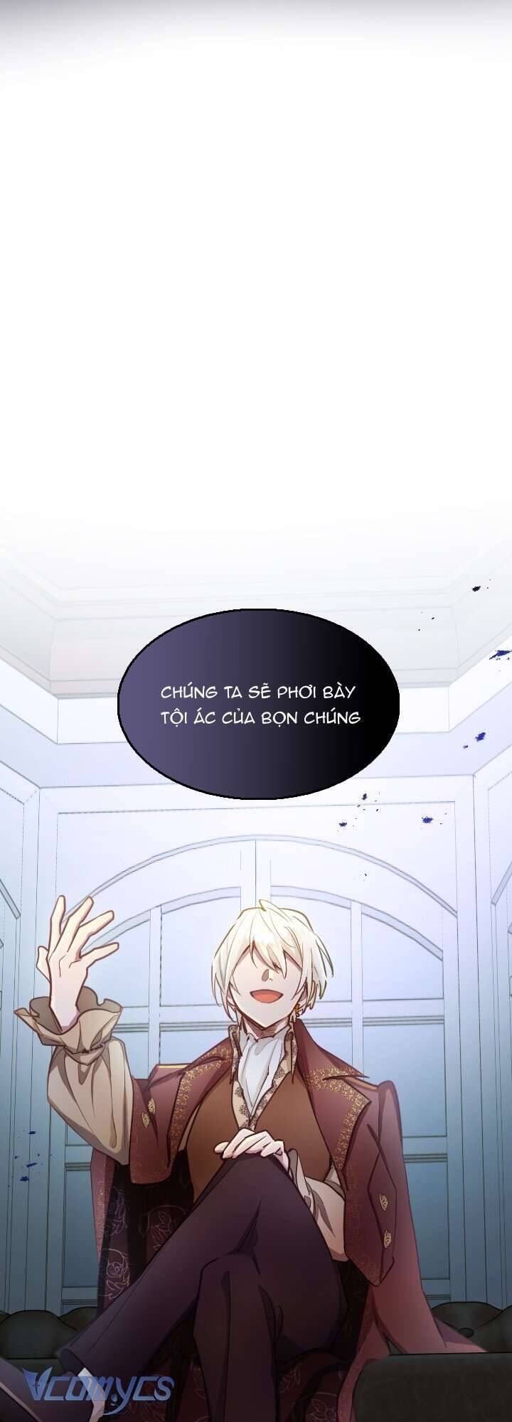 Sự Trả Thù Của Dự Khuyết Thánh Nữ - Page 9