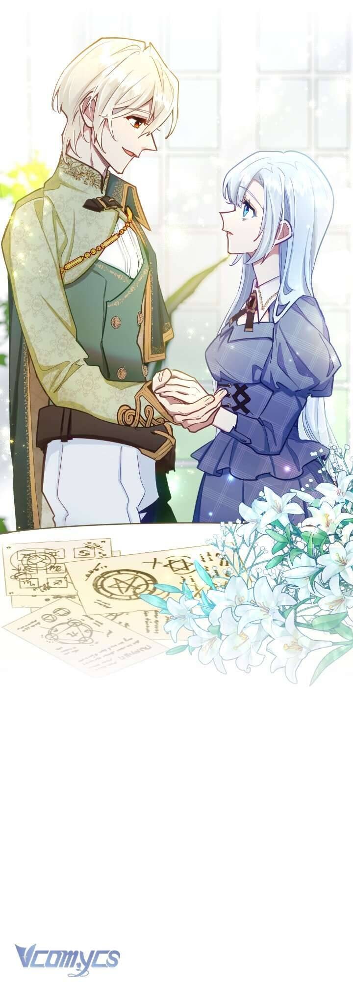 Sự Trả Thù Của Dự Khuyết Thánh Nữ - Page 15