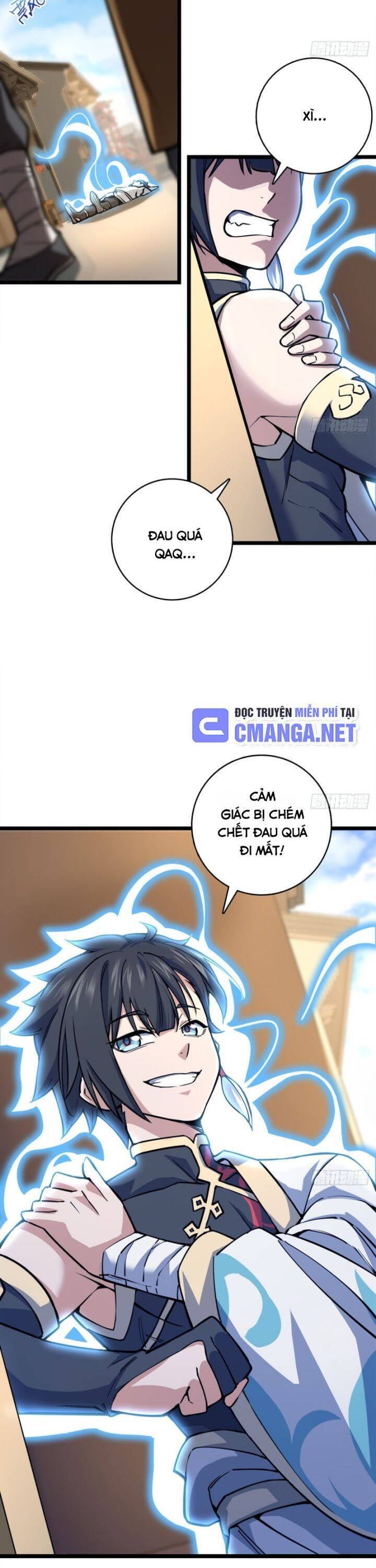 Giết Ta Thêm Vài Lần Nữa, Ta Liền Trở Thành Vô Địch! - Page 10