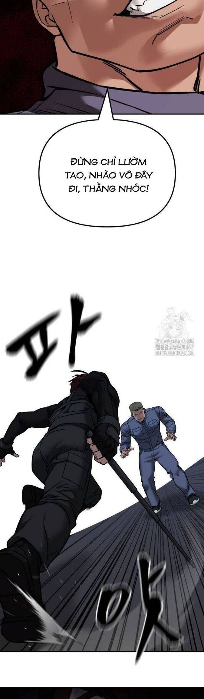 Giang Hồ Thực Thi Công Lý - Page 6