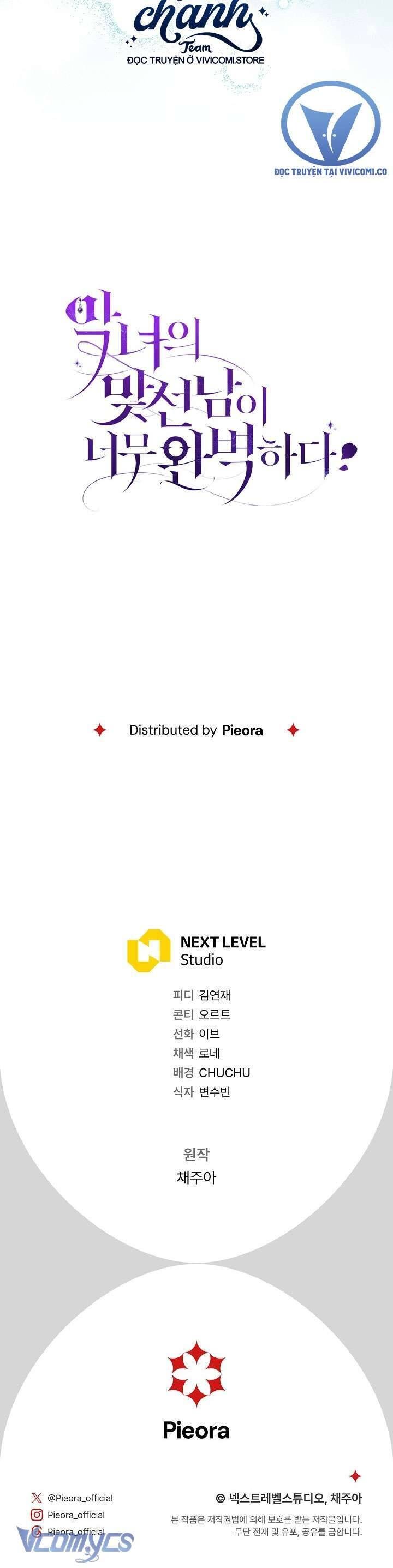 Người Xem Mắt Của Ác Nữ Quá Hoàn Hảo - Page 48