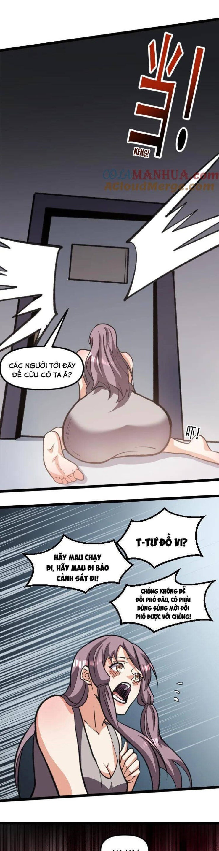 Diệu Thủ Cuồng Y - Page 6