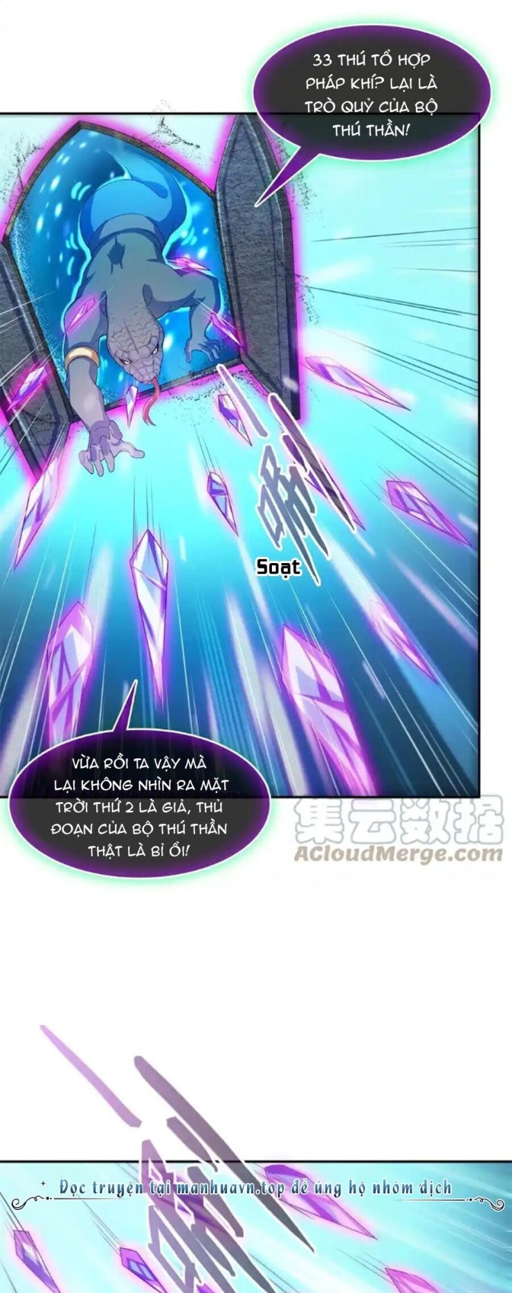 Tu Chân Nói Chuyện Phiếm Quần - Page 4