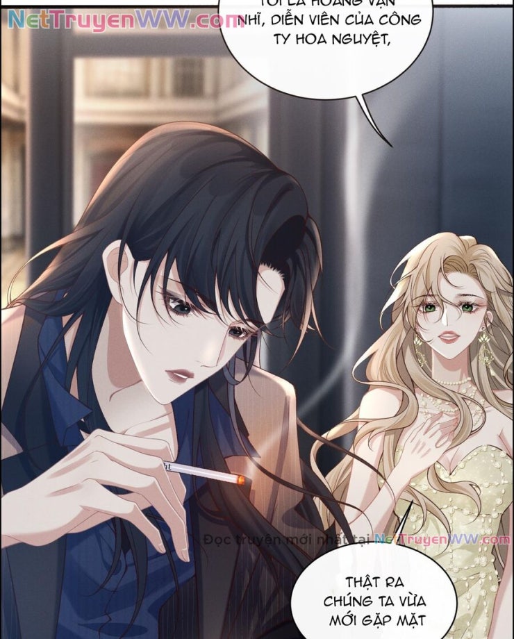 Người Tình Nguy Hiểm - Page 15