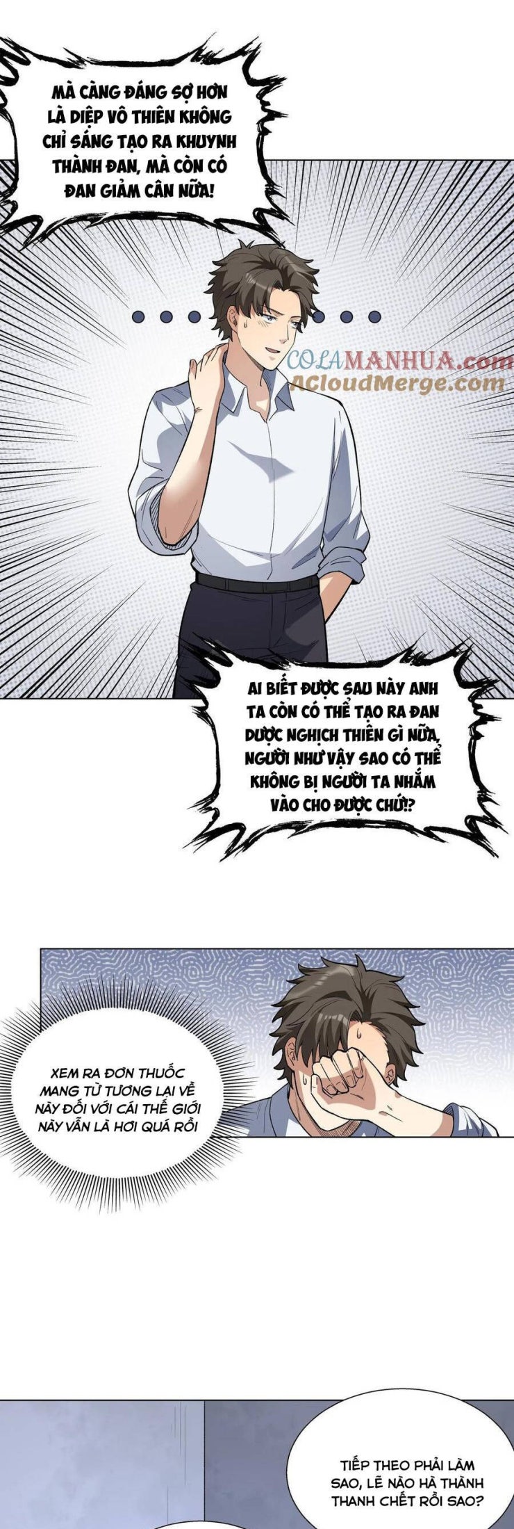 Diệu Thủ Cuồng Y - Page 5