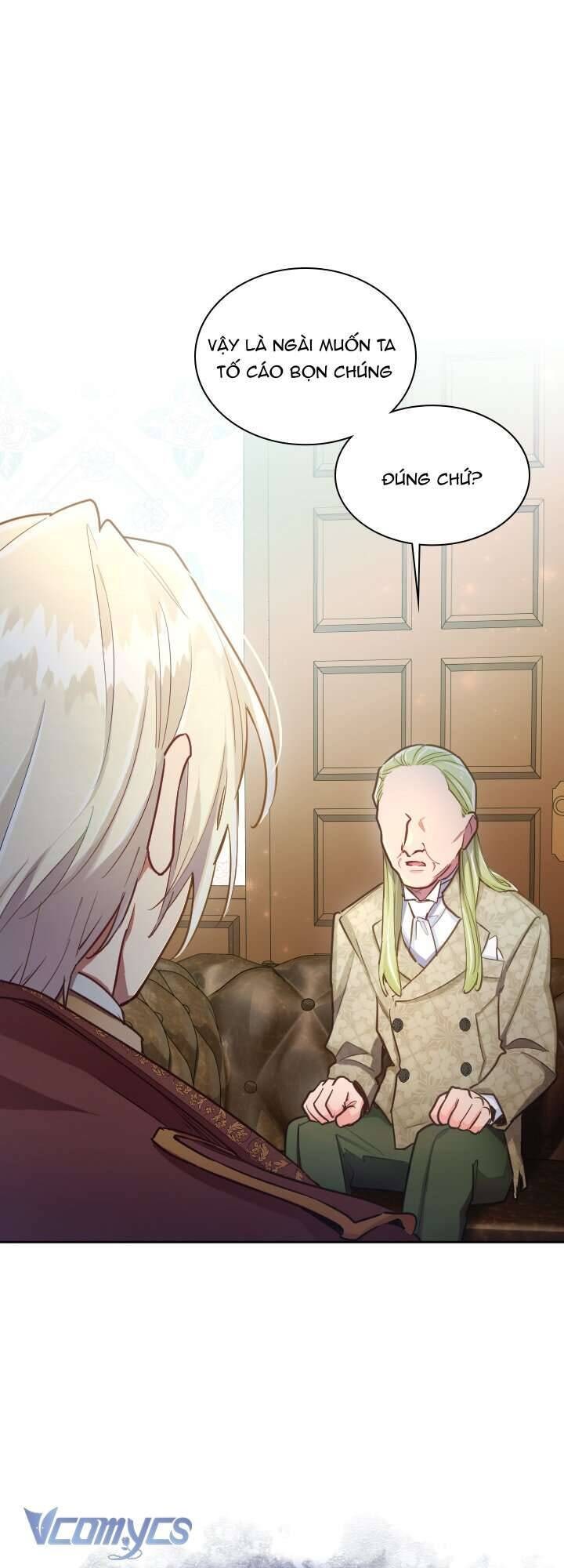 Sự Trả Thù Của Dự Khuyết Thánh Nữ - Page 4