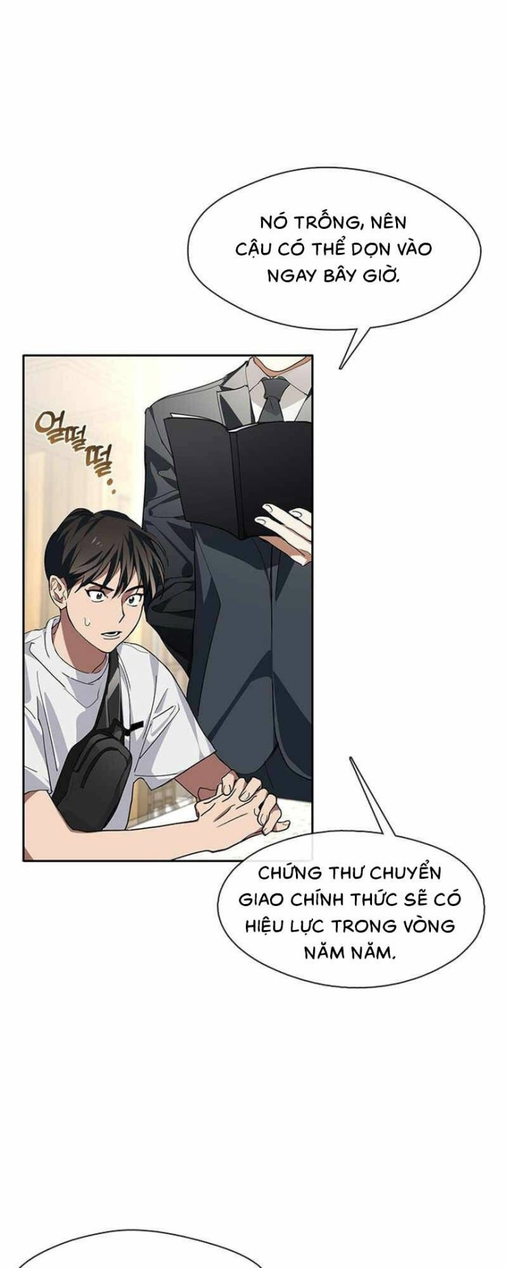 Nhà hàng thế giới ngầm - Page 44