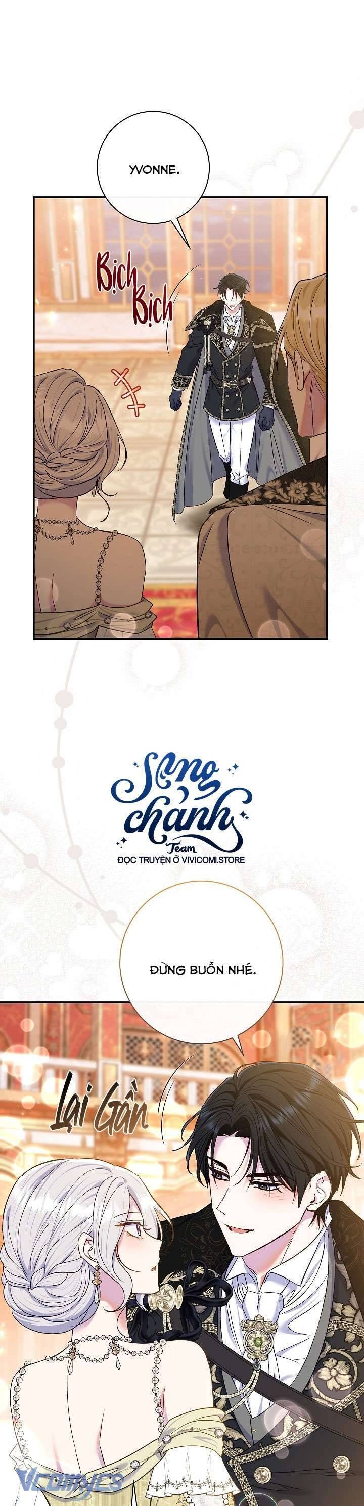 Người Xem Mắt Của Ác Nữ Quá Hoàn Hảo - Page 36