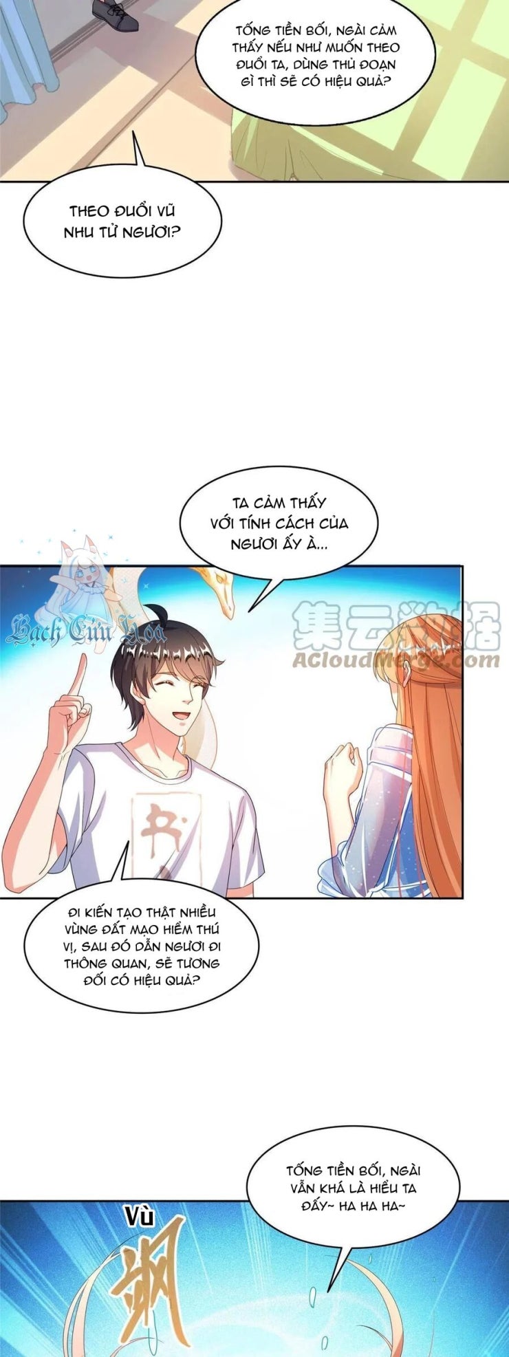 Tu Chân Nói Chuyện Phiếm Quần - Page 23