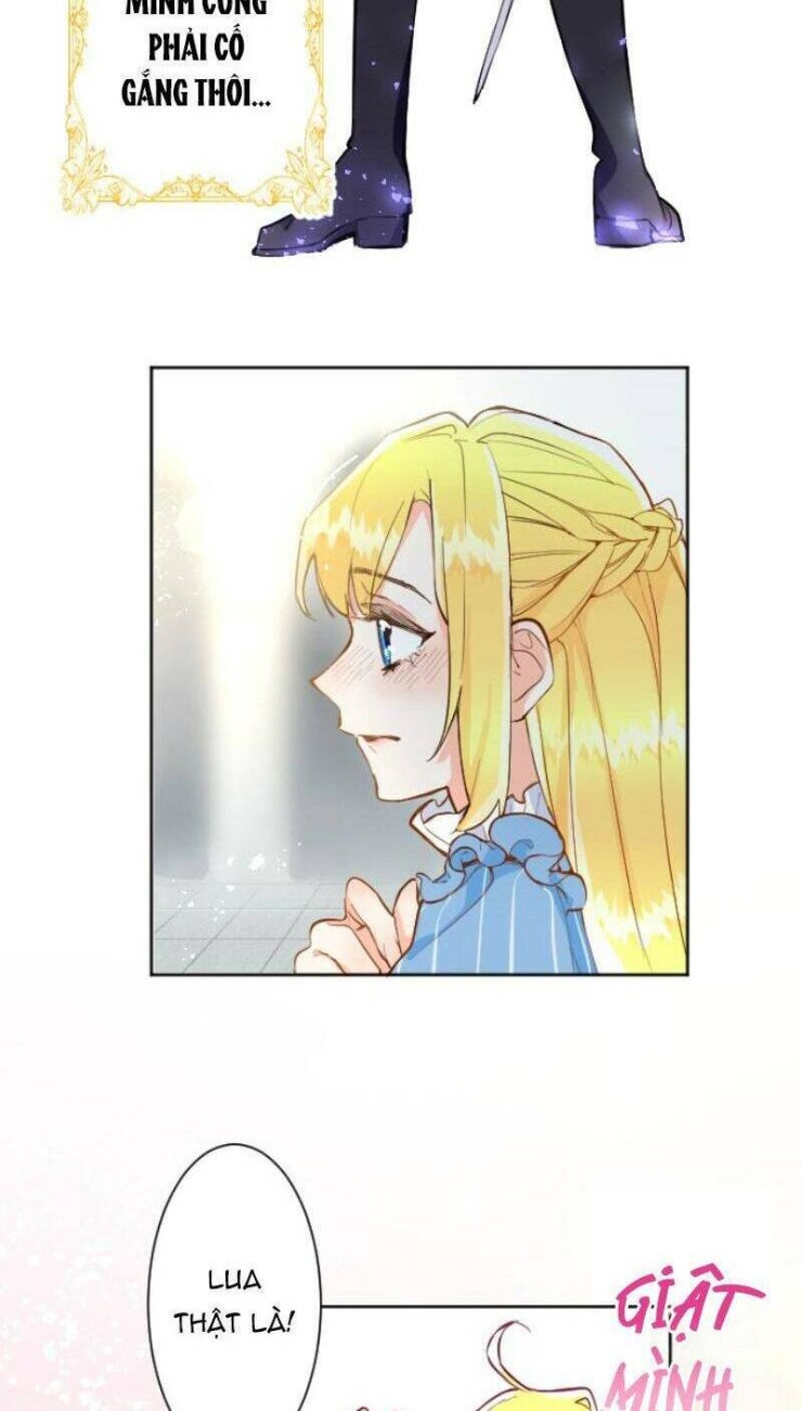 Sự Trả Thù Của Dự Khuyết Thánh Nữ - Page 56