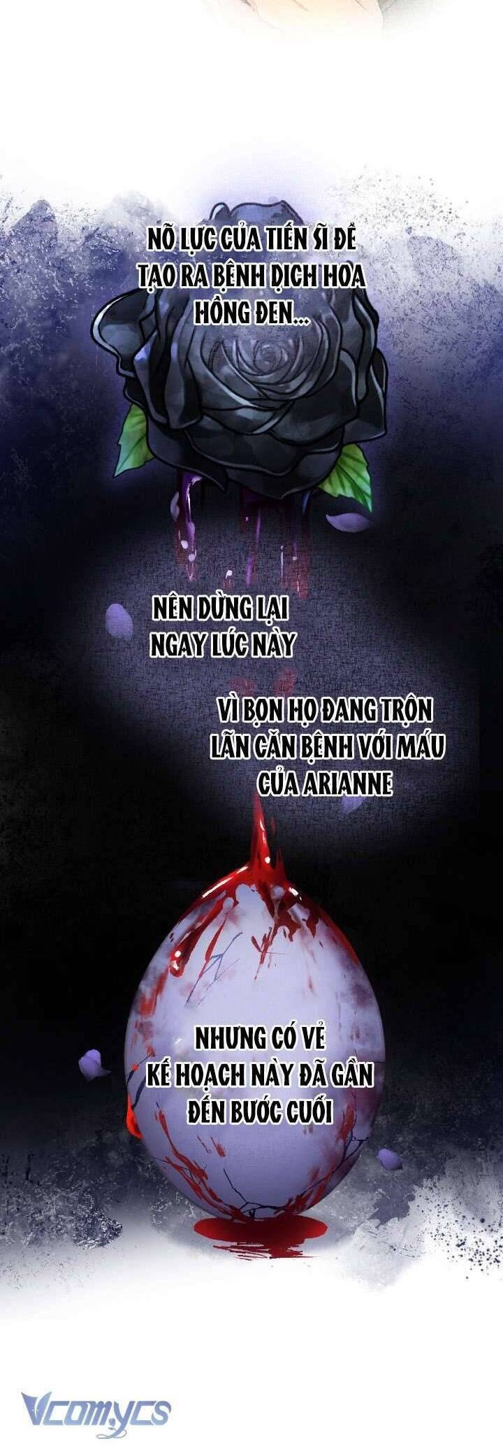 Sự Trả Thù Của Dự Khuyết Thánh Nữ - Page 28